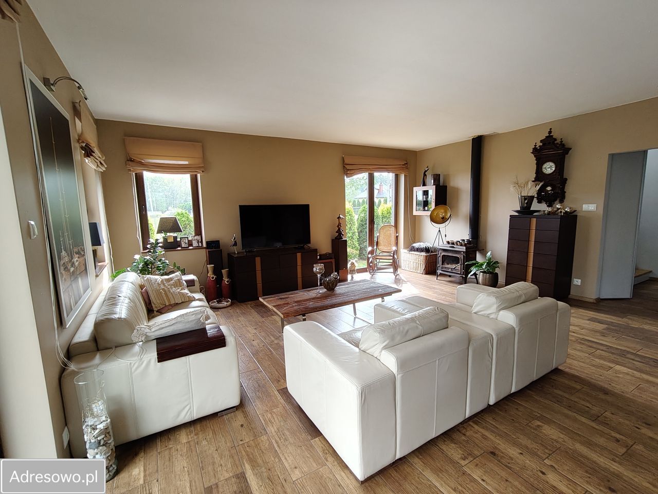 dom wolnostojący, 5 pokoi Łazy. Zdjęcie 8