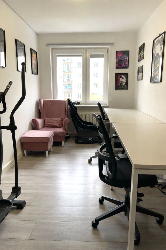 Mieszkanie 3-pokojowe Warszawa Ursynów, ul. Belgradzka. Zdjęcie 10