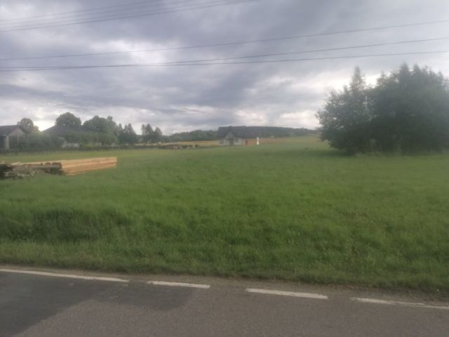 Działka budowlana Kępanów. Zdjęcie 1