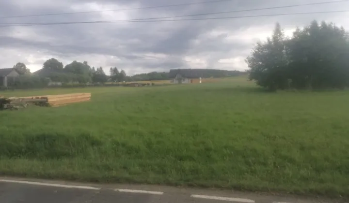 Działka budowlana Kępanów