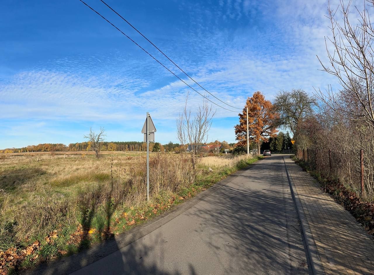 Działka budowlana Chudzowice. Zdjęcie 17