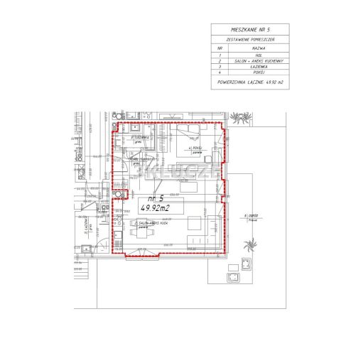 Mieszkanie 2-pokojowe Lublin Sławin, ul. Wędrowna. Zdjęcie 8