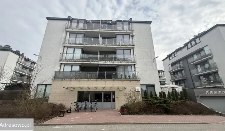 Mieszkanie 2-pokojowe Pruszków, ul. Działkowa