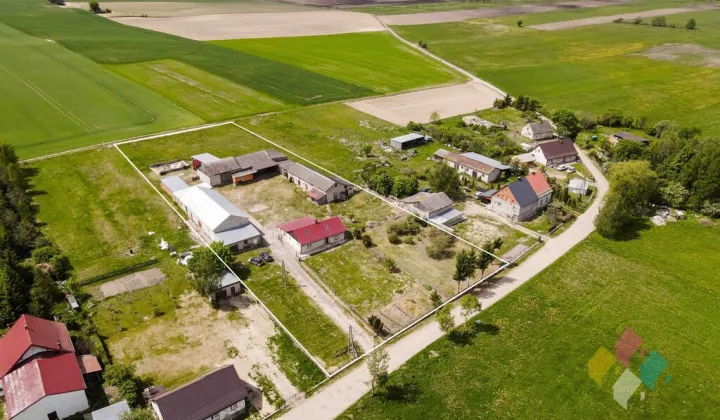 dom wolnostojący, 4 pokoje Bartki