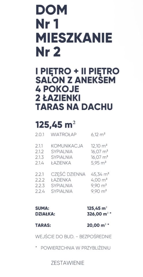 dom szeregowy, 5 pokoi Fasty, ul. Błękitna. Zdjęcie 7