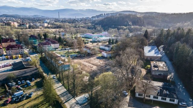 Działka inwestycyjna Jelenia Góra, ul. Lwówecka. Zdjęcie 7