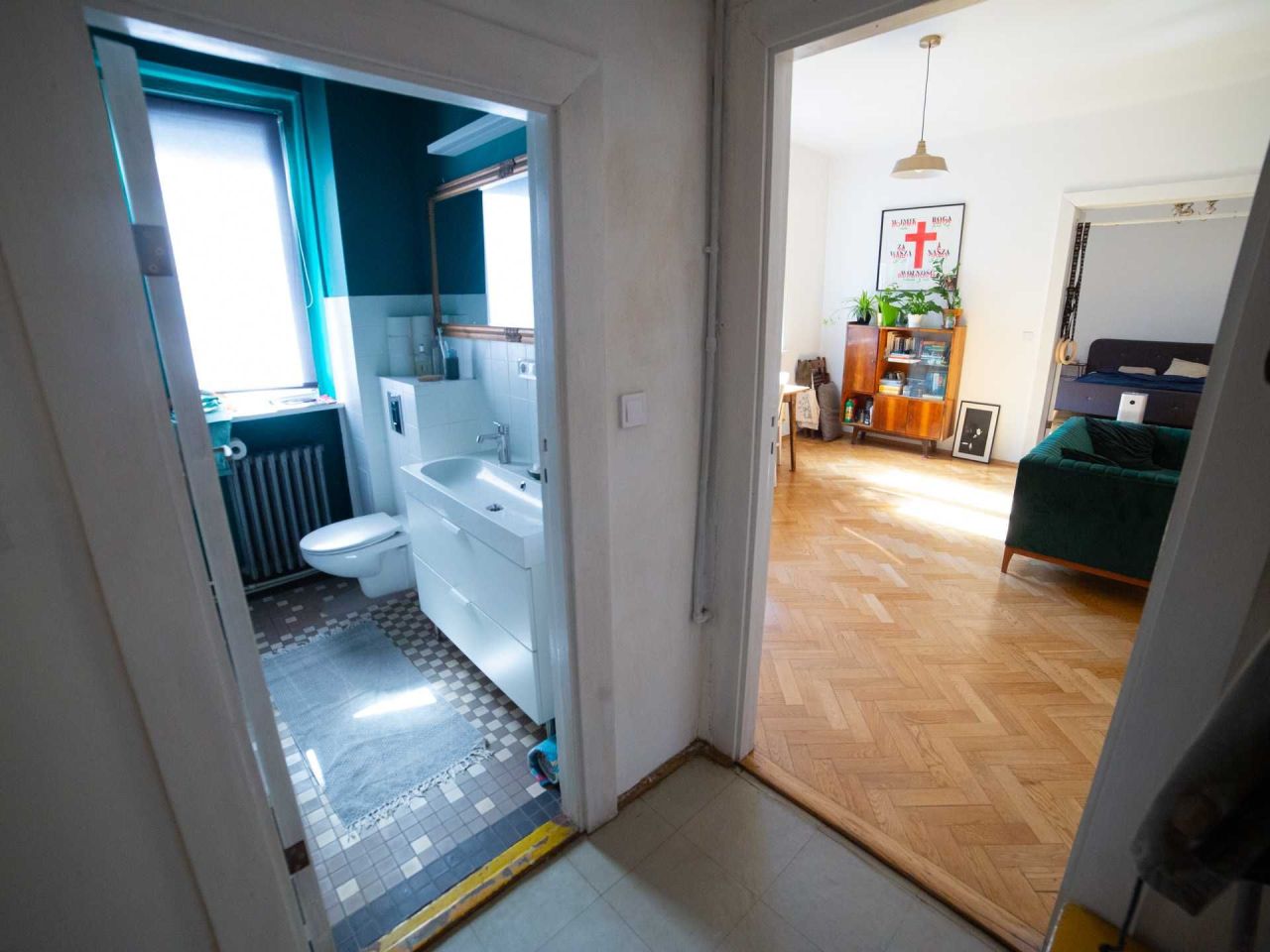 Mieszkanie 2-pokojowe Katowice Śródmieście. Zdjęcie 7