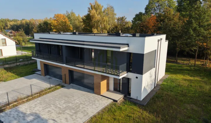 bliźniak, 6 pokoi Grodzisk Mazowiecki