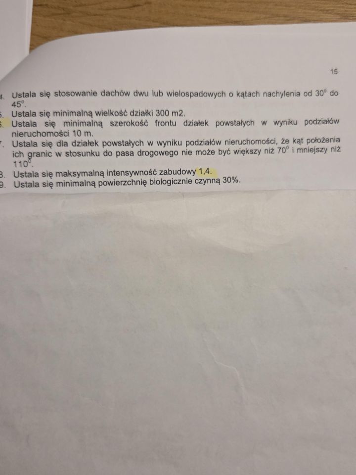 Działka budowlana Piastów, ul. gen. Józefa Hallera. Zdjęcie 4