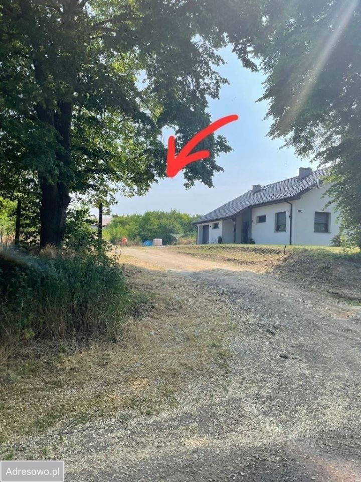 Działka rolno-budowlana Pyrzyce, ul. Staromiejska. Zdjęcie 3