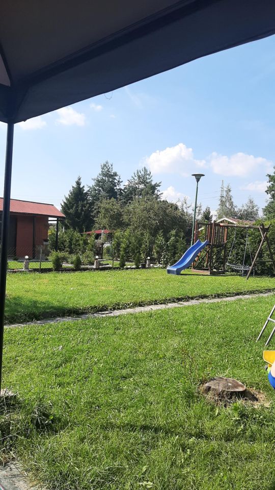 Działka rekreacyjna Czechowice-Dziedzice Grabowice, ul. Wierzbowa