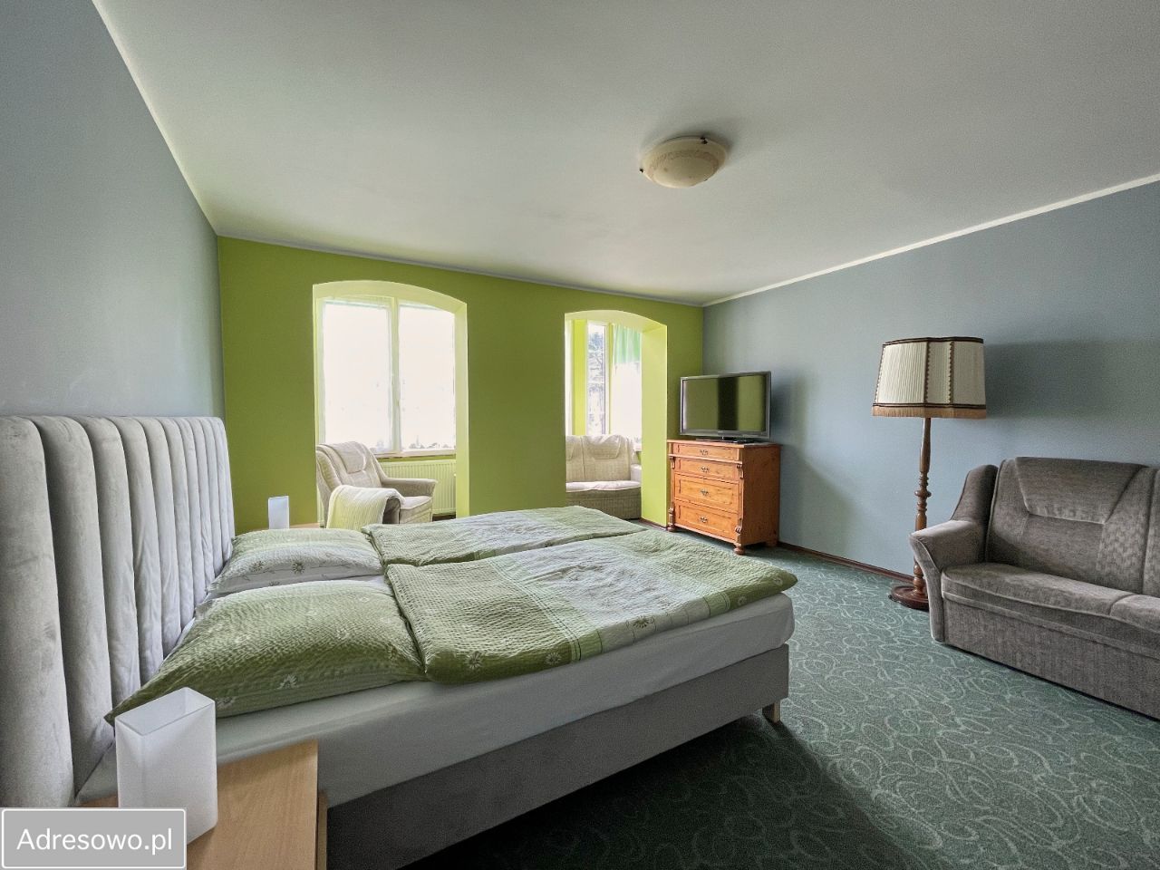 Mieszkanie 10-pokojowe Karpacz Centrum, ul. Adama Mickiewicza. Zdjęcie 13