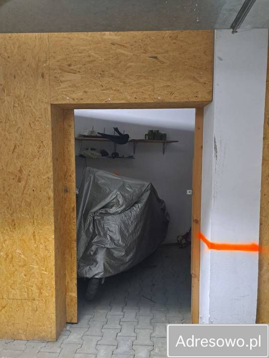 Garaż/miejsce parkingowe Kraków Prądnik Biały, ul. Mikołaja Reja. Zdjęcie 2