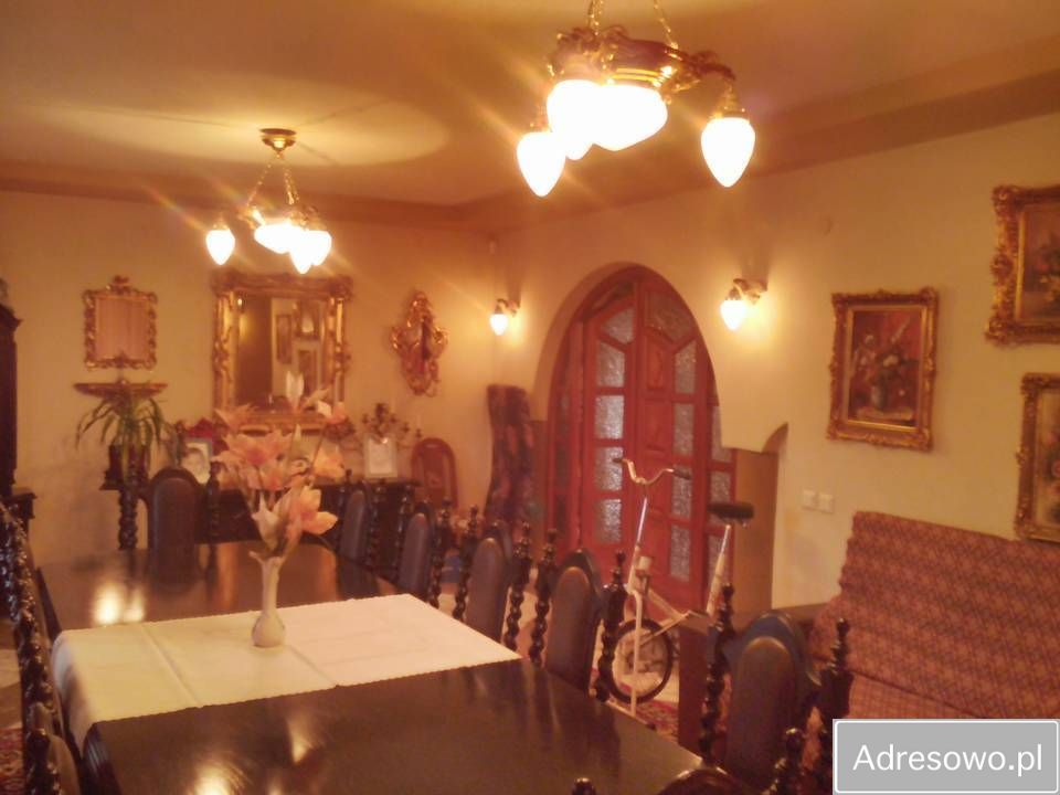 dom wolnostojący, 9 pokoi Myślenice, ul. gen. Henryka Dąbrowskiego. Zdjęcie 12