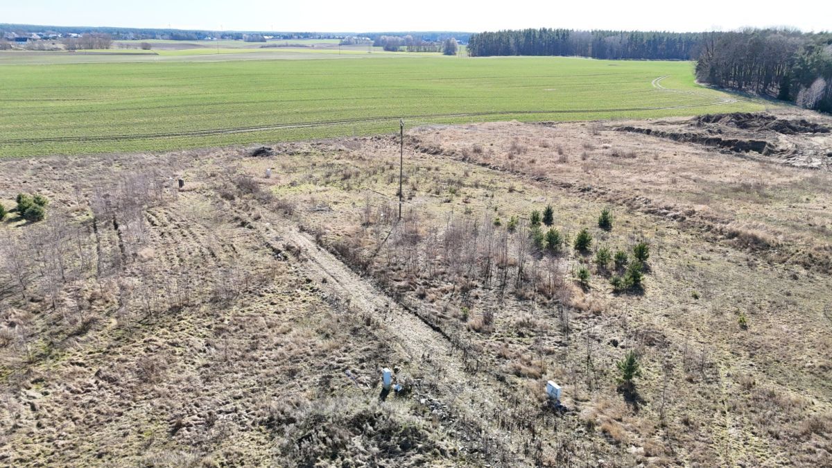 Działka inwestycyjna Rokocin. Zdjęcie 11