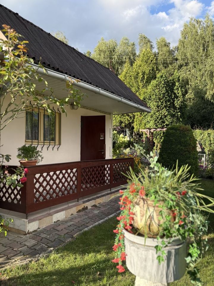 Działka rekreacyjna Jastrzębie-Zdrój