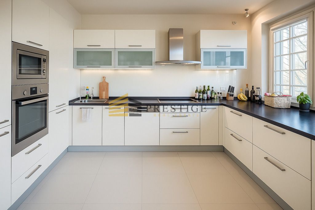 Mieszkanie 5-pokojowe Warszawa Ursynów, al. Komisji Edukacji Narodowej. Zdjęcie 7