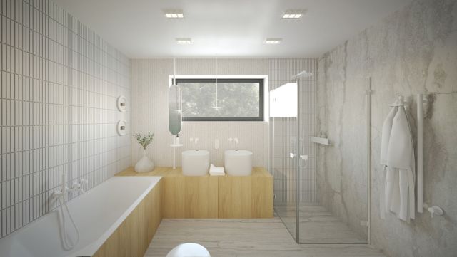 dom wolnostojący, 6 pokoi Jadwisin, ul. Andromedy. Zdjęcie 16