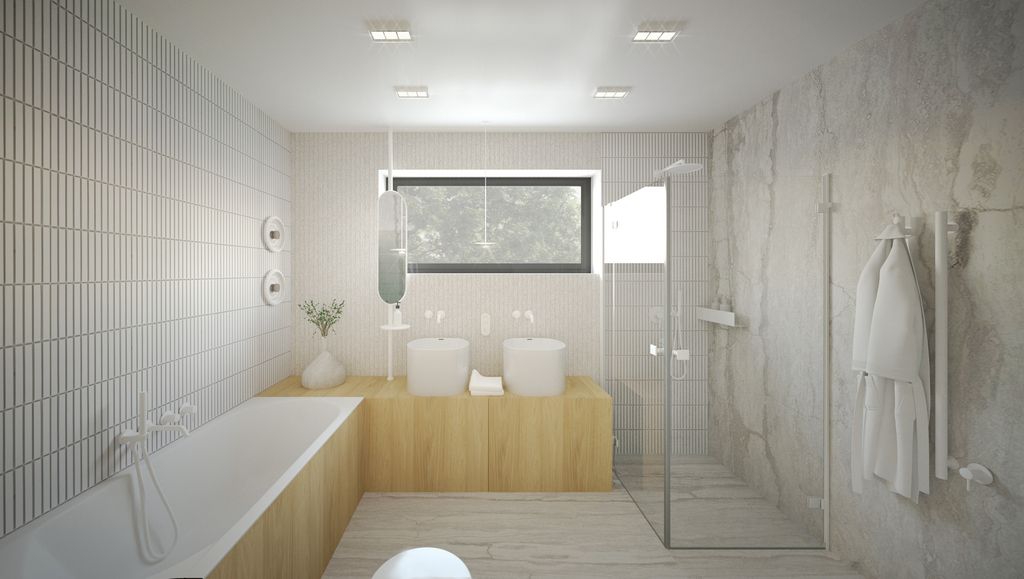 dom wolnostojący, 6 pokoi Jadwisin, ul. Andromedy. Zdjęcie 16