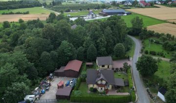 dom wolnostojący, 7 pokoi Żerosławice