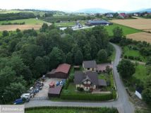 dom wolnostojący, 7 pokoi Żerosławice. Zdjęcie 1