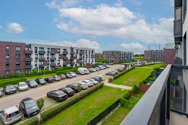 Mieszkanie 3-pokojowe Szczecin Gumieńce, ul. Eugeniusza Kwiatkowskiego. Zdjęcie 23