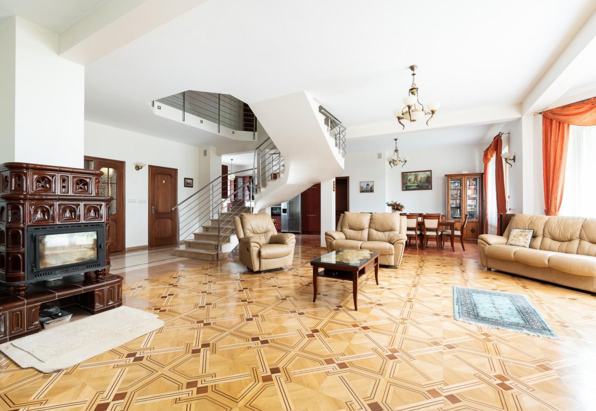 dom wolnostojący, 6 pokoi Opacz. Zdjęcie 10