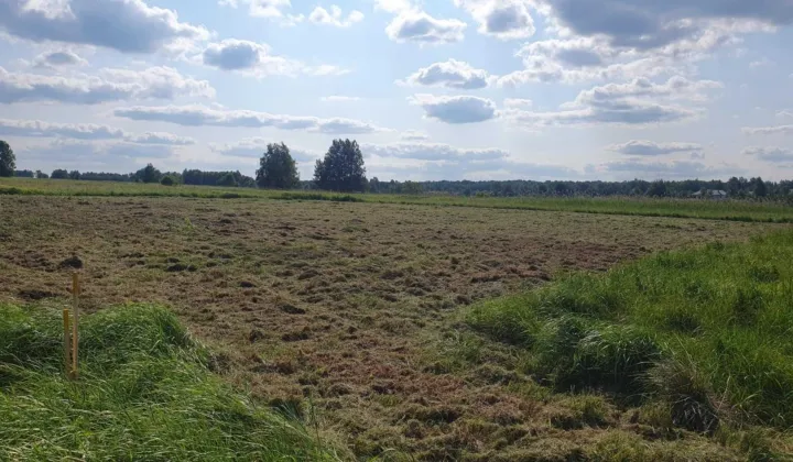 Działka budowlana Sokołów Małopolski