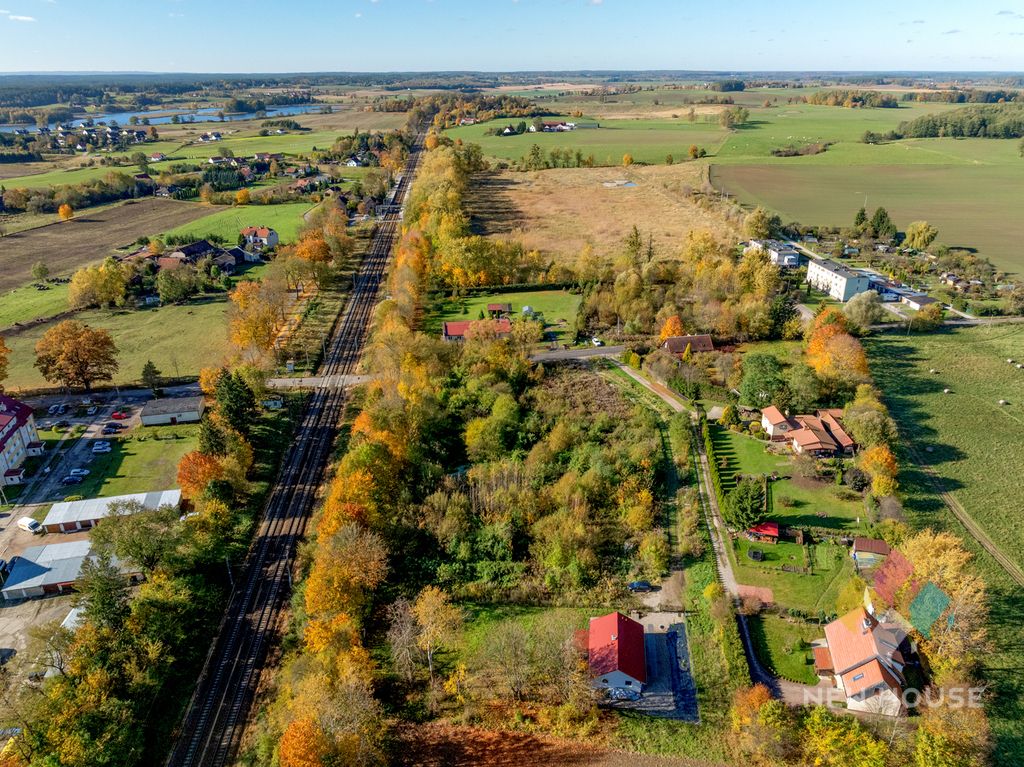 Działka Unieszewo. Zdjęcie 11