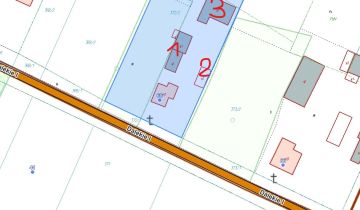 Działka rolno-budowlana Tuliłów, ul. Dalekie I