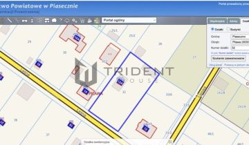 Działka budowlana Pilawa