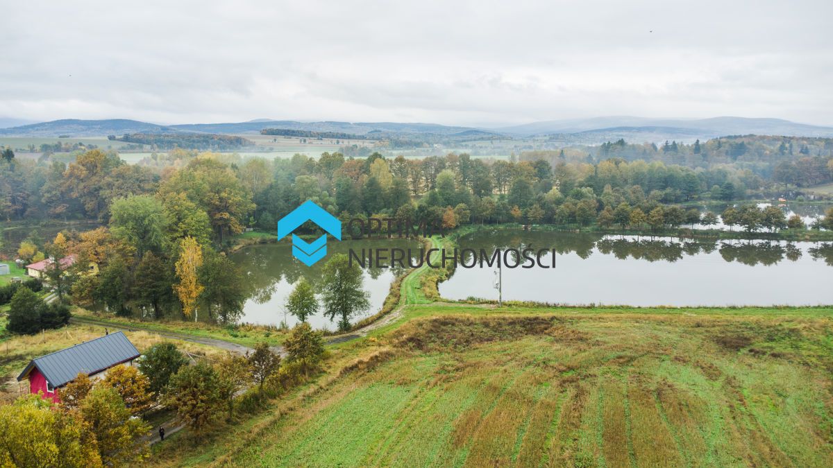 Działka budowlana Rybnica. Zdjęcie 11