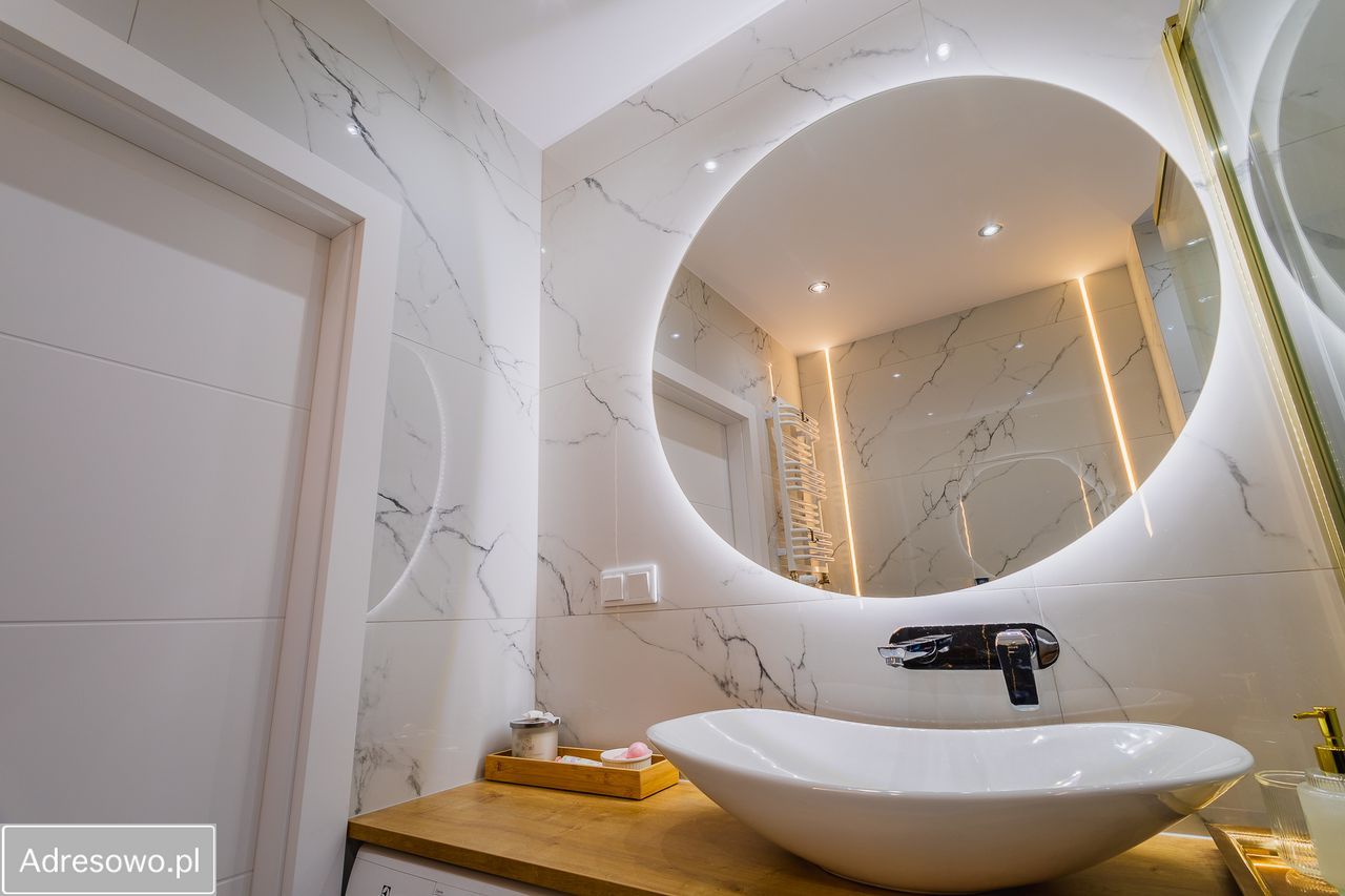 Mieszkanie 3-pokojowe Gdańsk Letnica. Zdjęcie 9