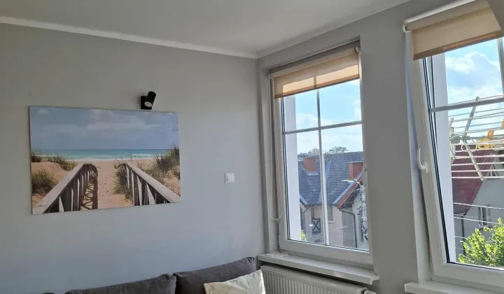 Mieszkanie 1-pokojowe Nowy Dwór Gdański, ul. gen. Tadeusza Kościuszki