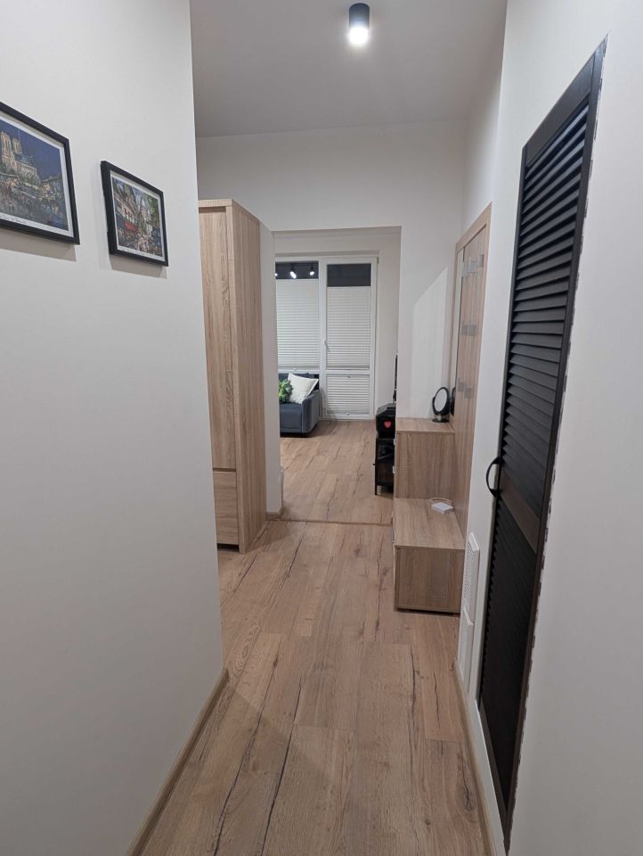 Mieszkanie 2-pokojowe Łódź, ul. Walerego Wróblewskiego. Zdjęcie 2