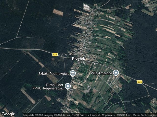 Działka budowlana Przyłęk. Zdjęcie 1