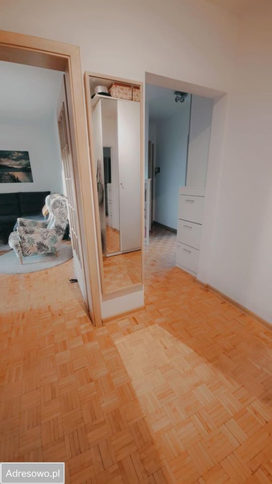 Mieszkanie 3-pokojowe Warszawa Gocław, ul. Jana Nagórskiego. Zdjęcie 5