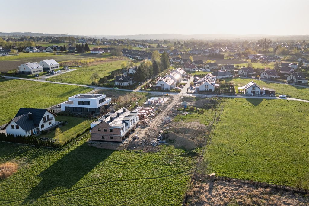 dom szeregowy, 4 pokoje Rzeszów, ul. Tarnopolska. Zdjęcie 6