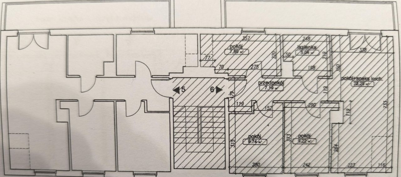 Mieszkanie 4-pokojowe Kraków Opatkowice, ul. Macieja Dębskiego. Zdjęcie 24