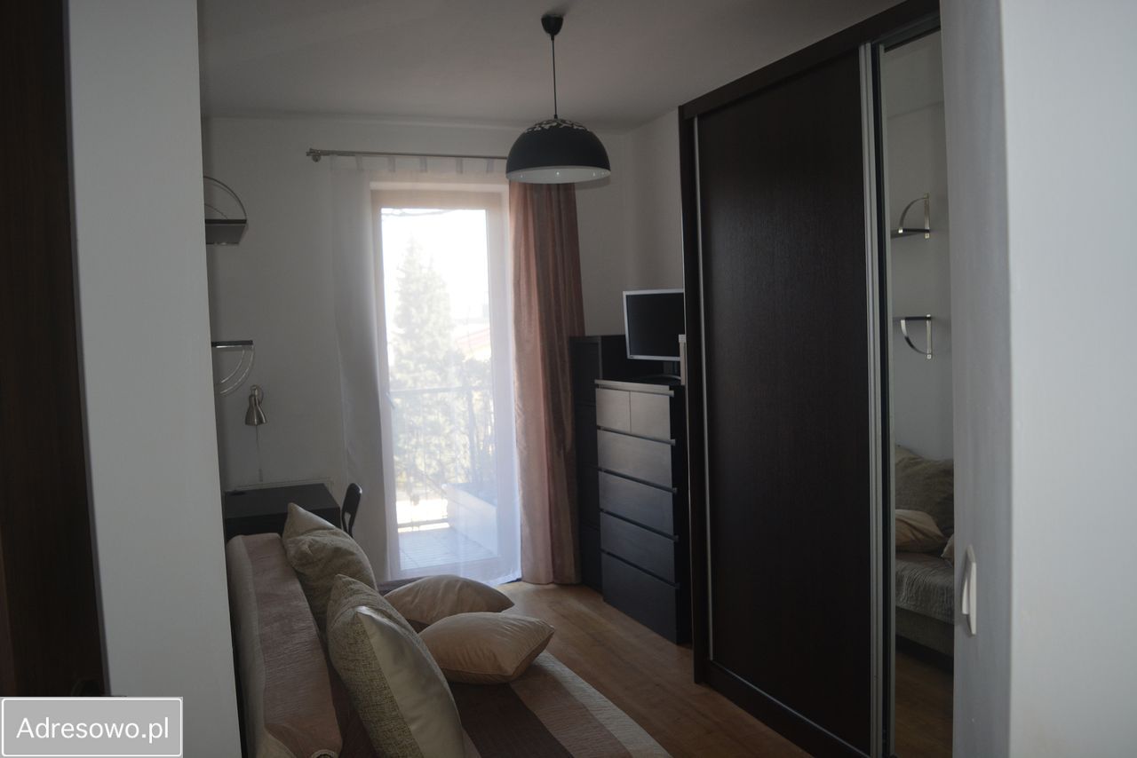 Mieszkanie 3-pokojowe Kraków Ruczaj, ul. Raciborska. Zdjęcie 5