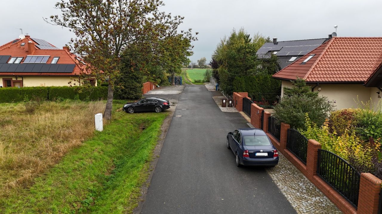 Działka budowlana Zabrodzie. Zdjęcie 9