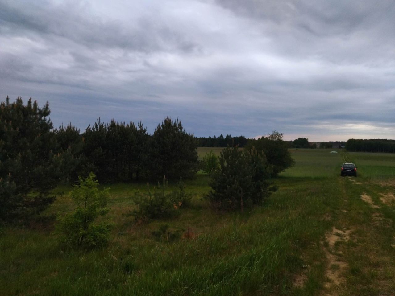 Działka budowlana Świerczyna. Zdjęcie 3