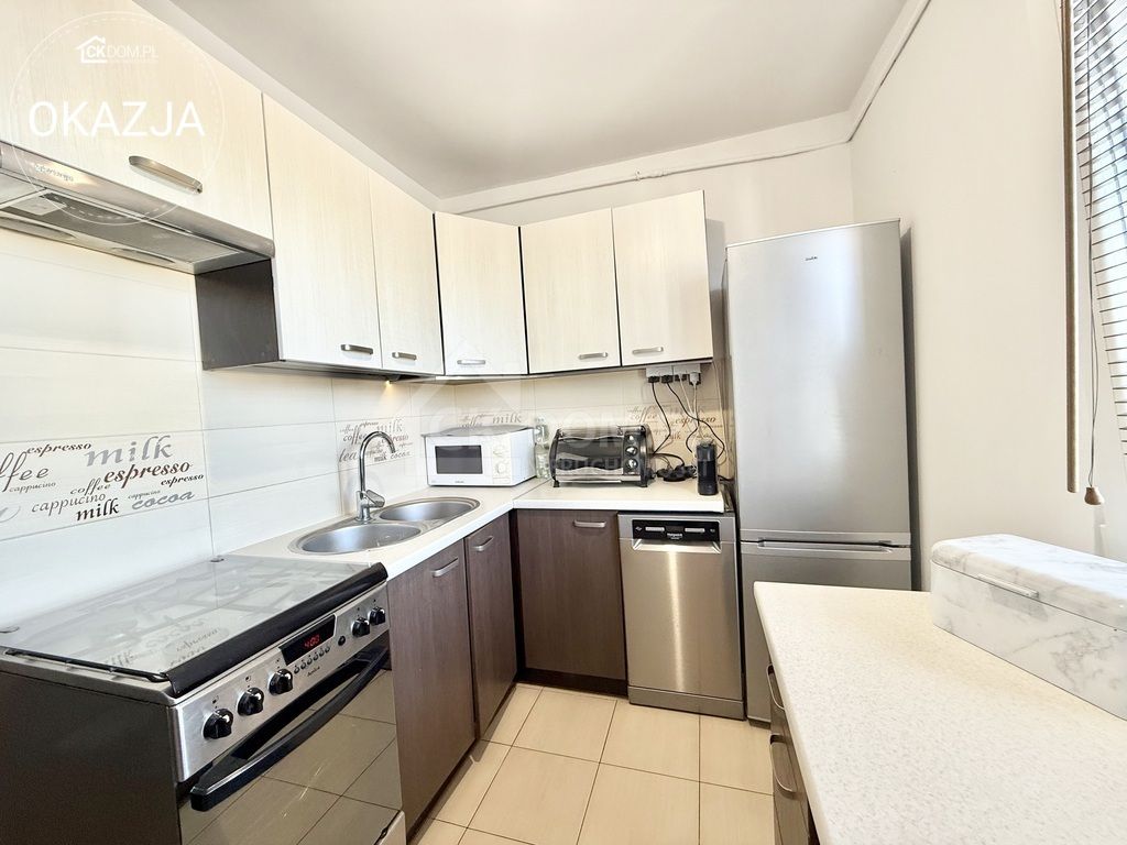 Mieszkanie 3-pokojowe Kielce, os. Na Stoku. Zdjęcie 4