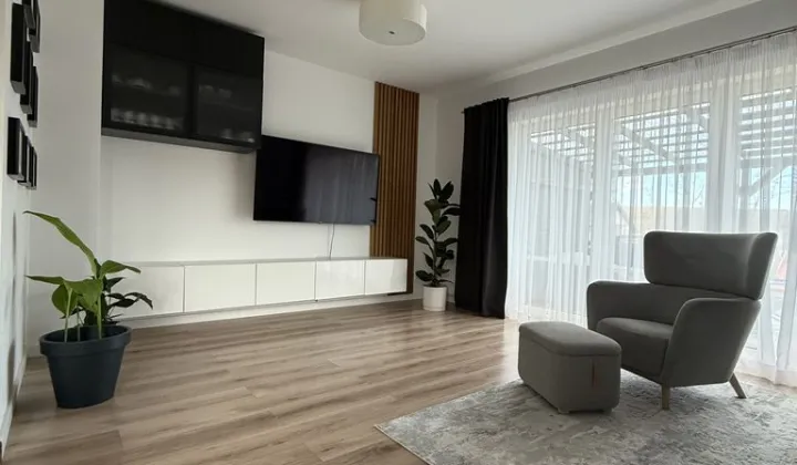 bliźniak, 4 pokoje Gowino, ul. Kwiatowa