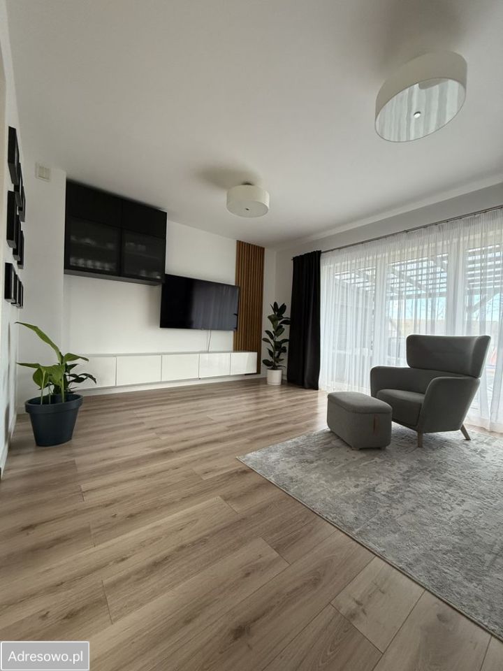 bliźniak, 4 pokoje Gowino, ul. Kwiatowa. Zdjęcie 1