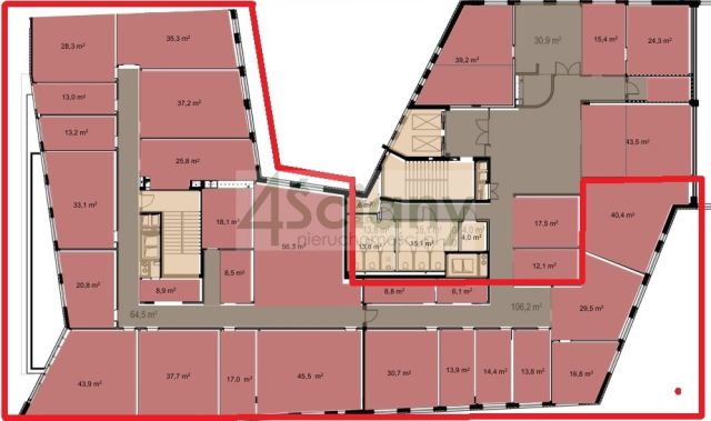 Biuro Warszawa Mokotów. Zdjęcie 2