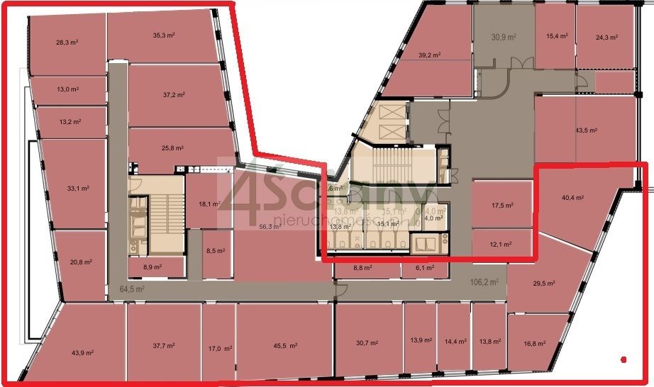 Biuro Warszawa Mokotów. Zdjęcie 2