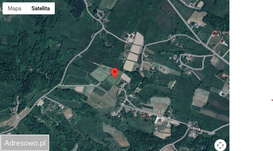 Działka budowlana Lipnik. Zdjęcie 16