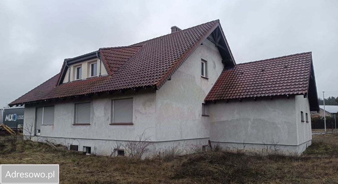 dom wolnostojący Zielona Góra Ochla, ul. Kożuchowska. Zdjęcie 5