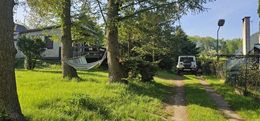 Działka rekreacyjna Kielno Bożanka, ul. Magnoliowa. Zdjęcie 16